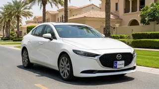 مازدا 3 2025 — DubiCars