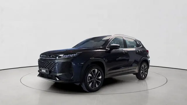Exeed LX 2027