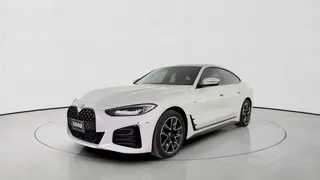 بي إم دبليو 4 Series 2022 — DubiCars