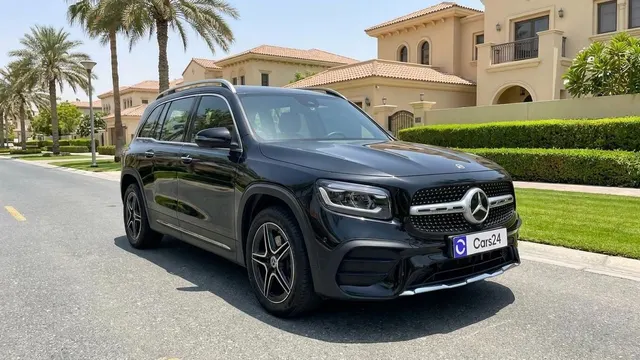 Mercedes-Benz GLB 2026