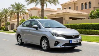 Honda City 2024 — DubiCars