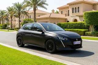 Peugeot 208 2023 — DubiCars