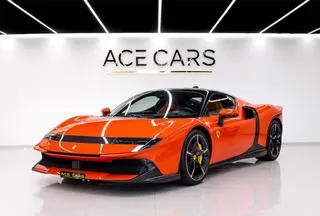 Ferrari 849 Testarossa 2026 — DubiCars
