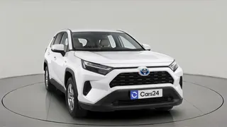 Toyota RAV4 EXR 2024 — DubiCars