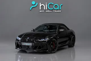 بي إم دبليو M4 2022 — DubiCars