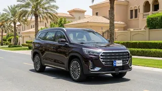Jetour X90 Plus 2023 — DubiCars