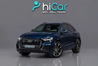Audi Q8 2023 — DubiCars