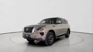 نيسان باترول SE 2021 — DubiCars