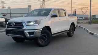 Toyota Hilux 2026
