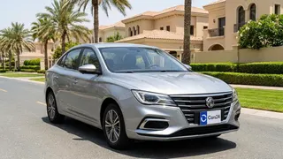 MG 5 2022 — DubiCars