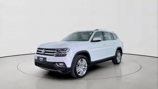 Volkswagen Teramont 2019 — DubiCars