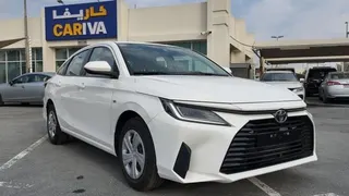 تويوتا يارس 2023