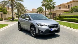 سوبارو Xv 2022 — DubiCars