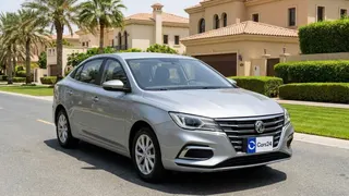 MG 5 2023 — DubiCars