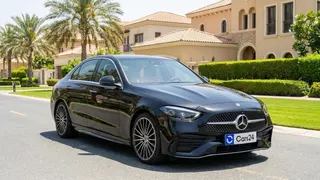 مرسيدس بنز C Class 2024 — DubiCars