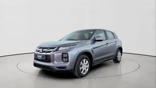 Mitsubishi ASX 2020 — DubiCars