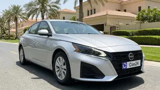نيسان التيما 2023 — DubiCars
