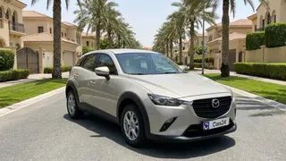 Mazda CX 3 2023 — DubiCars