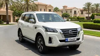 Nissan Xterra Platinum 2024 — DubiCars