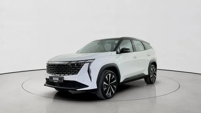 Geely Starray 2025