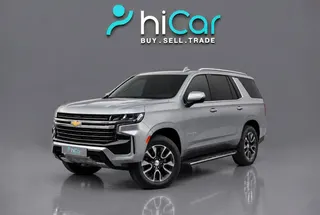 Chevrolet Tahoe 2023 — DubiCars