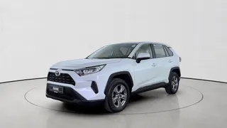 Toyota RAV4 2024 — DubiCars
