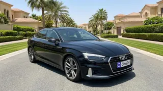 أودي A5 2023 — DubiCars