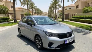 Honda City 2024 — DubiCars