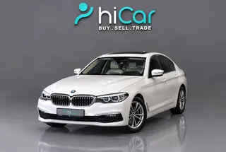 BMW 5 Series 2020 — DubiCars