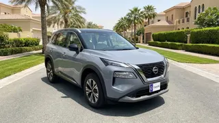 Nissan X-Trail SV 2025 — DubiCars