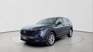 Honda CR-V 2024 — DubiCars