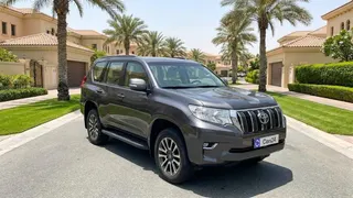 Toyota Prado GXR 2023 — DubiCars