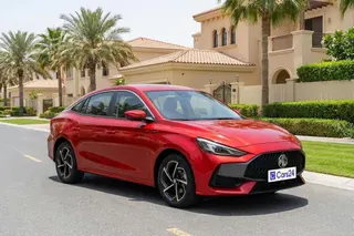 إم جي GT 2022 — DubiCars