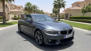 BMW 4 Series 2019 — DubiCars