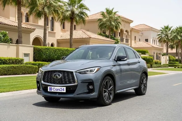 Infiniti QX55 2023