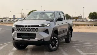 Toyota Hilux 2026