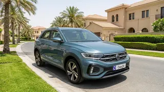 فولكس واجن T Roc 2023 — DubiCars