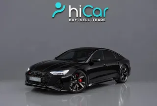 أودي RS7 2021 — DubiCars