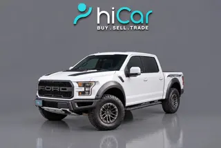 Ford Raptor 2020 — DubiCars