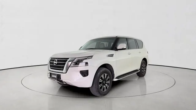 Nissan Patrol SE 2020