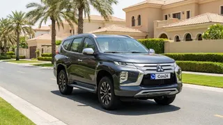 Mitsubishi Montero Sport 2023 — DubiCars