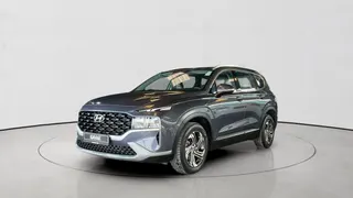 هيونداي سانتافي 2022 — DubiCars