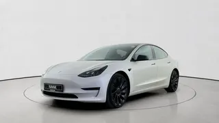 تيسلا Model 3 2023 — DubiCars