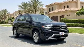 Volkswagen Teramont 2023 — DubiCars