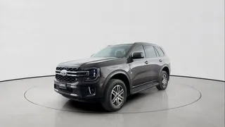 Ford Everest 2024 — DubiCars