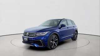 Volkswagen Tiguan 2022 — DubiCars
