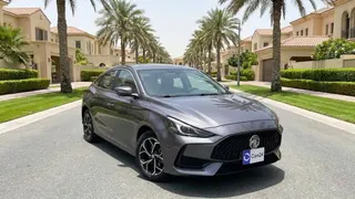 إم جي GT 2024 — DubiCars