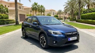 سوبارو Xv 2022 — DubiCars