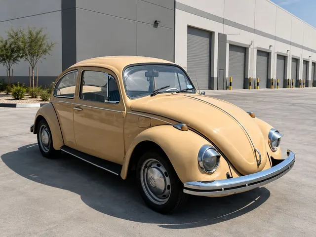 Volkswagen Beetle 1970