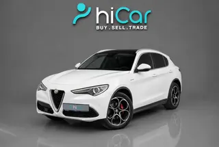 ألفا روميو Stelvio 2020 — DubiCars
